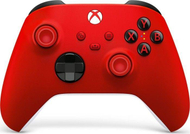 Контролер Microsoft Xbox Series X Pulse Red, Безжичен / жичен, црвен