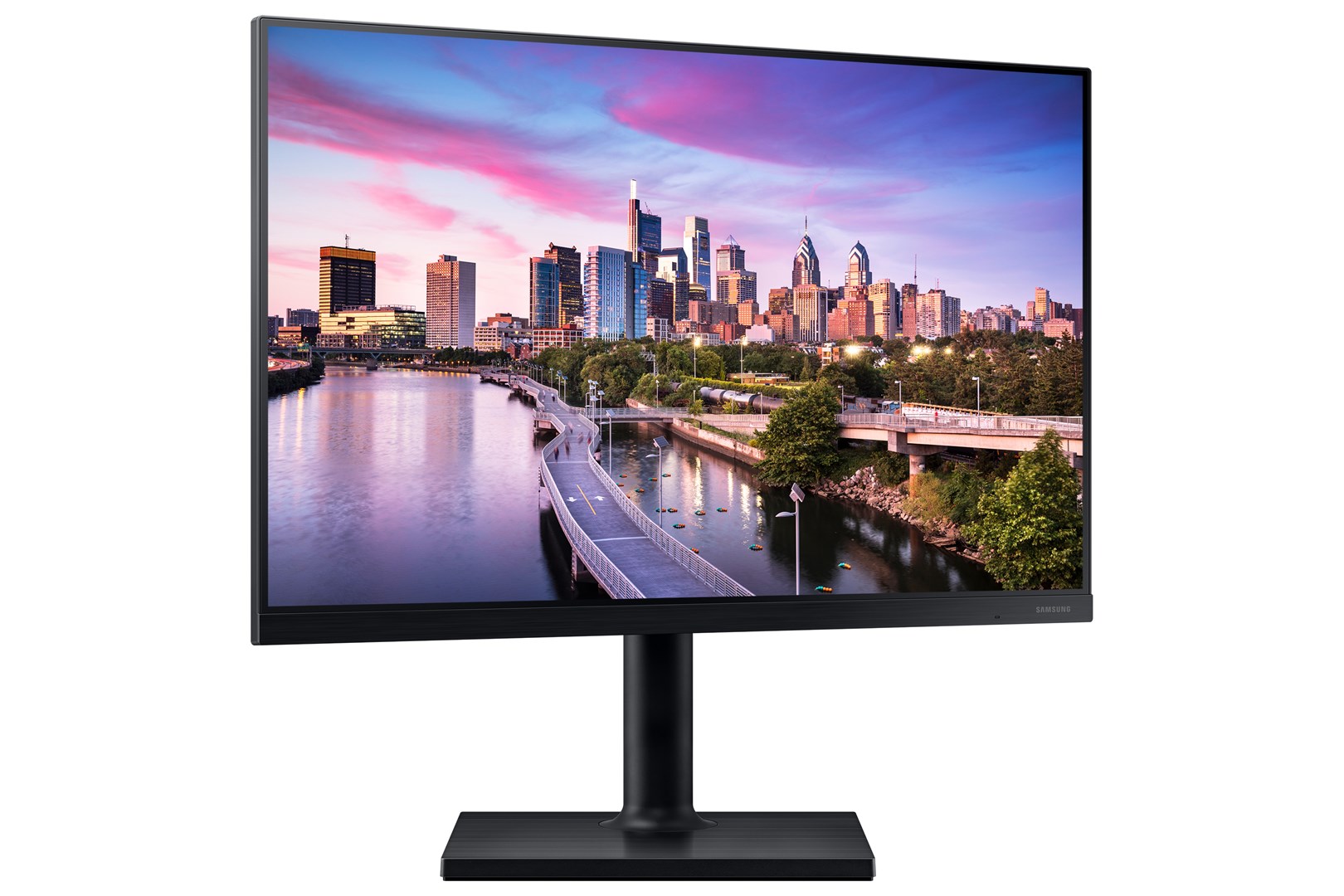 Monitor Samsung F24T450GYU, 24", WUXGA, LCD, i zi