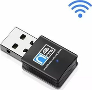 Adapter WiFi USB RoGer 802.11n, 300Mbps, 2.4GHz, i zi