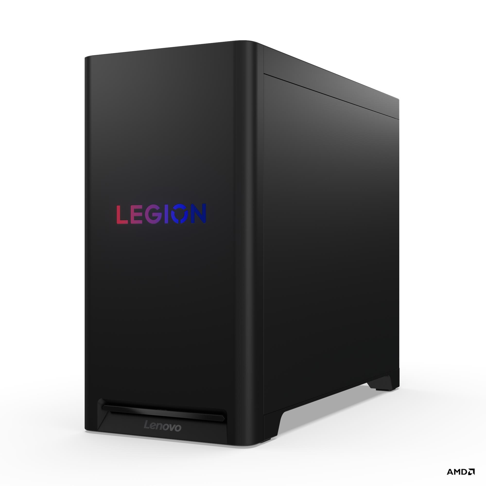 Kompjuter gaming Lenovo Legion T5 30L, Ryzen 7 7700X, 32GB RAM, 1TB SSD, RTX 5070, i zi