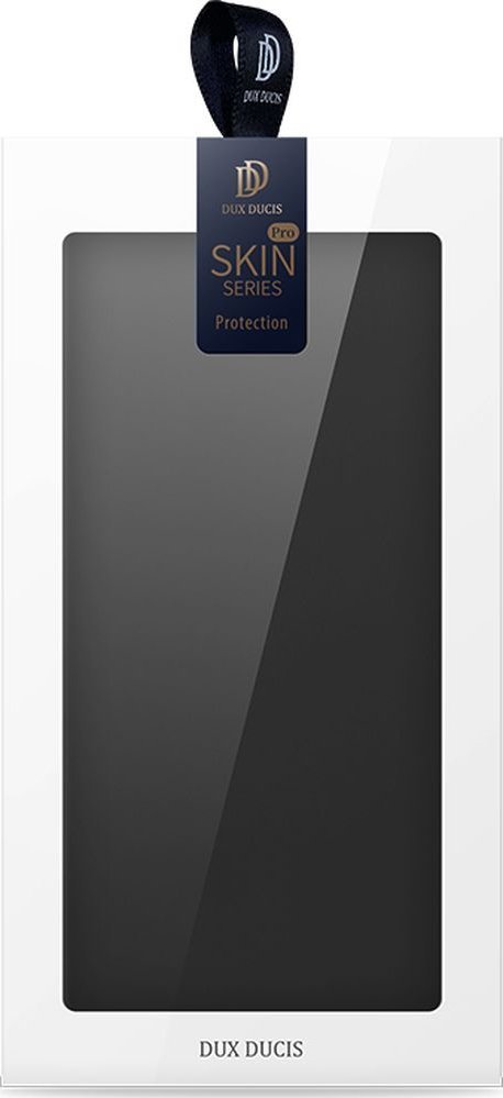 Mbulesë telefoni Dux Ducis për Xiaomi Redmi Note 13 Pro Plus 5G, Skin Pro Series, me xhep karte, e zezë