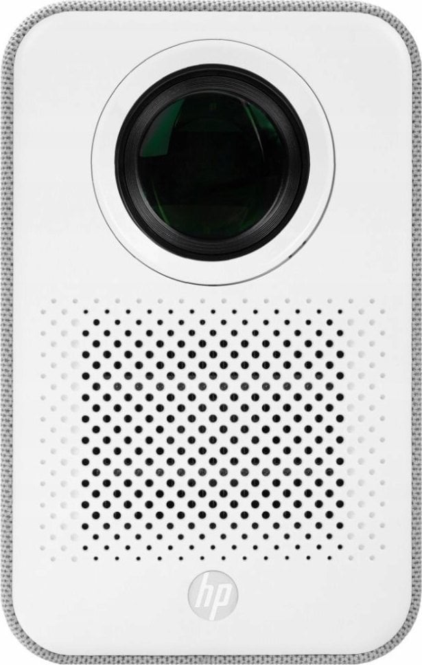 Projektor HP CC500, Full HD 1920 x 1080, 220 ANSI, i bardhë gri