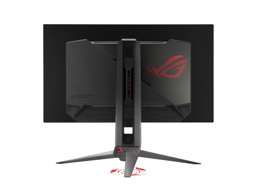 Monitor Asus PG27AQDM, 26.5", 240Hz, OLED, i zi