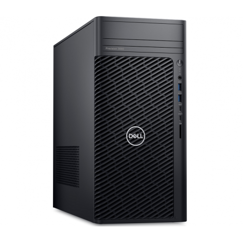 Stacion pune Dell Precision 3680 Tower, Intel Core i9-14900K, 128GB RAM, 2TB SSD 8TB HDD, RTX 5000 Ada, Windows 11 Pro