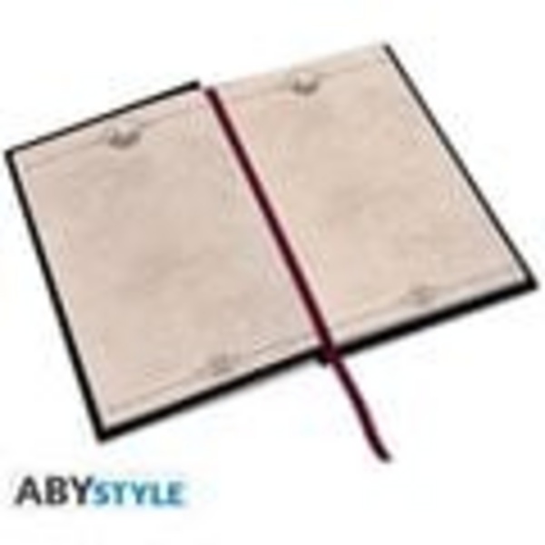 Fletore Harry Potter - Hogwarts, Premium, A5