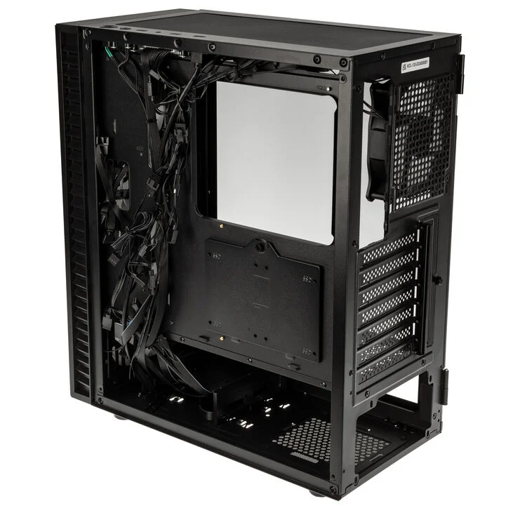 [OUTLET] Kasë Kolink Observatory HF Plus Mesh ARGB Midi-Tower, e zezë