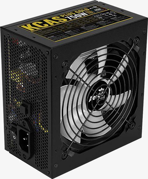 Burim energjie Aerocool KCAS Plus Gold AEROPGSKCAS+RGB750-G ATX, 750W