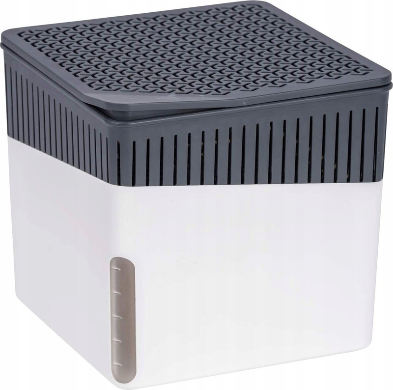 Deumidifikues Wenko Dehumidifier Cube, 1000g, i bardhë