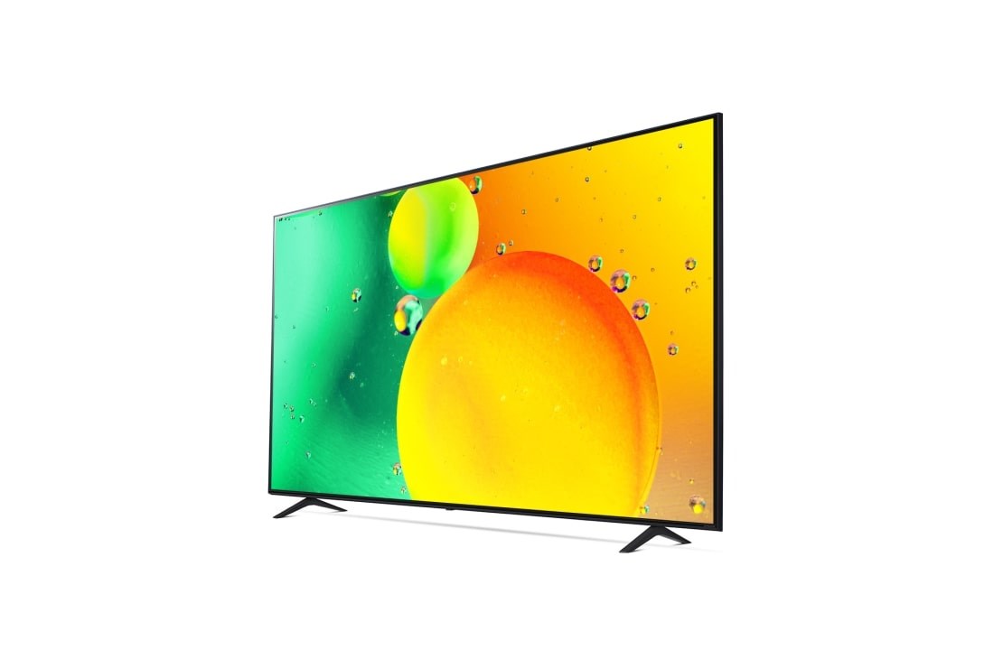 Televizor LG 75NANO753QA, 75", 4K UHD, Wi-Fi, i zi