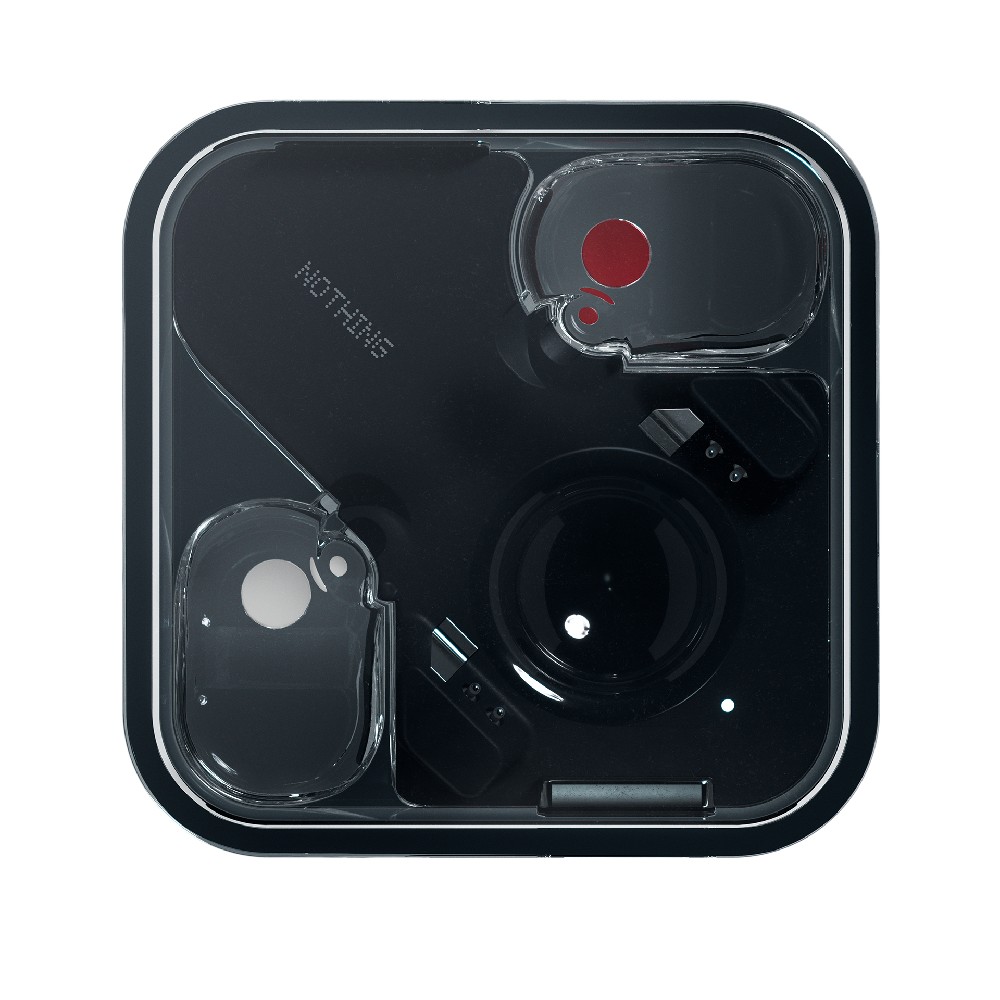 Dëgjuese Nothing Ear (B171), True Wireless Stereo, të zeza