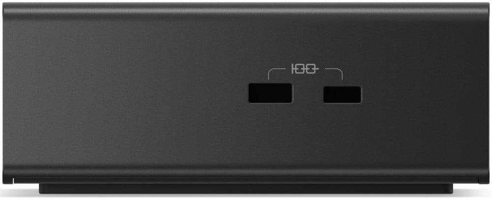 Docking station Lenovo ThinkPad Smart Dock 5500, USB4, 100W, i zi