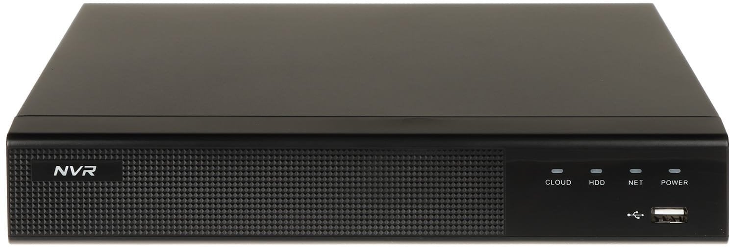 Regjistrues IP APTI N1621 8P I3, 16 kanale, 8 PoE, i zi