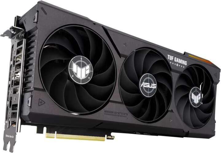 Kartelë grafike ASUS TUF Gaming GeForce RTX 4060 Ti O8G, 8GB GDDR6