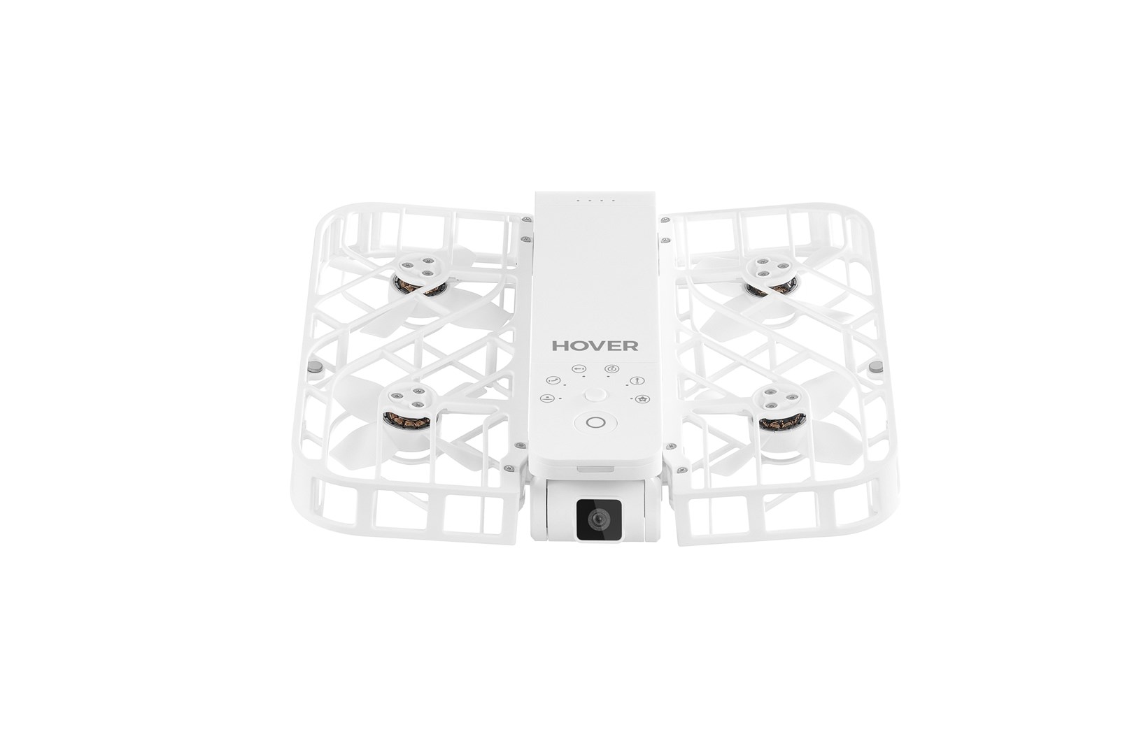 Dron HoverAir X1 Standard, i bardhë