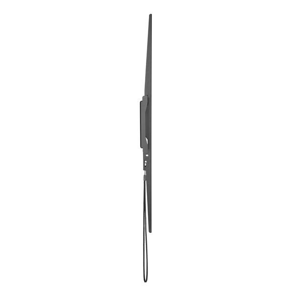 Mbajtëse për TV Startech, 60-100", 75 kg, e zezë