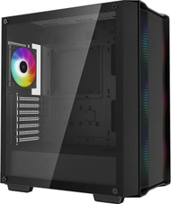 Kasë Deepcool CC560 ARGB V2, Midi Tower