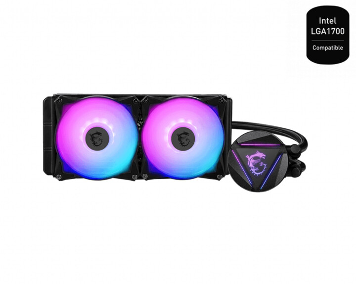 [OUTLET] Ftohës MSI MAG CoreLiquid 240R V2