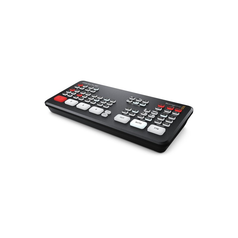 Blackmagic ATEM Mini Pro ISO