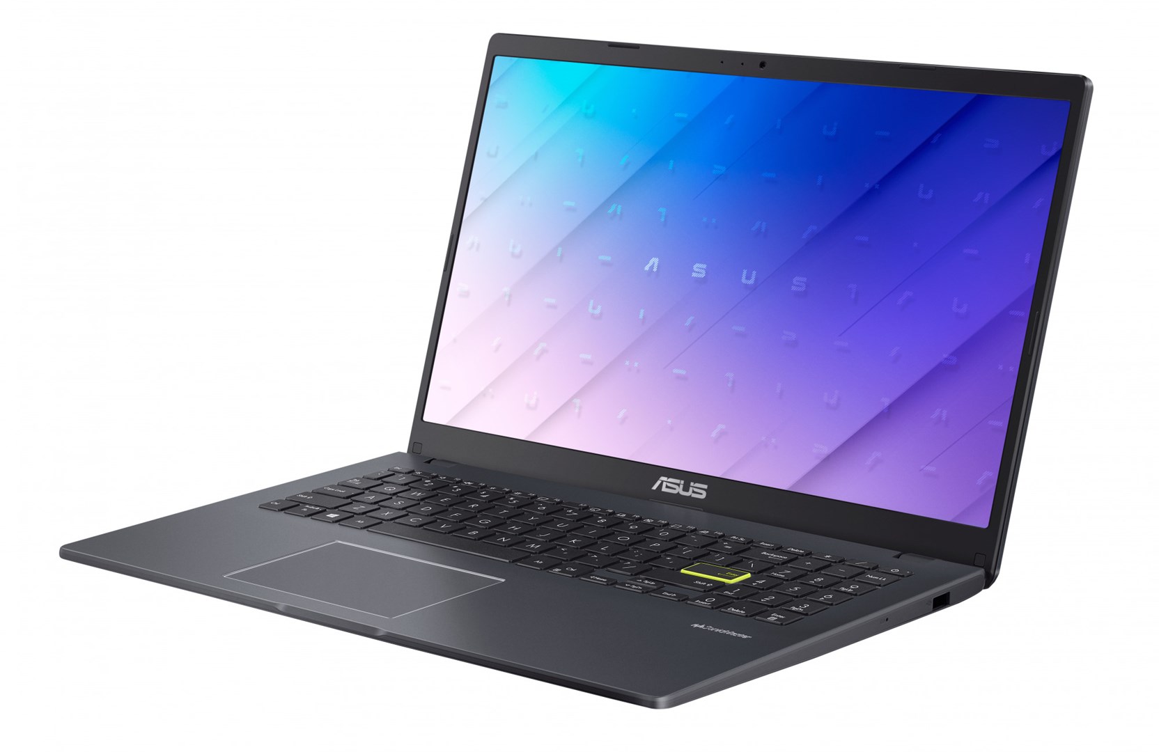 Laptop ASUS Vivobook Go, 15.6", Intel N4500, 4 GB RAM, 128 GB SSD, i kaltër