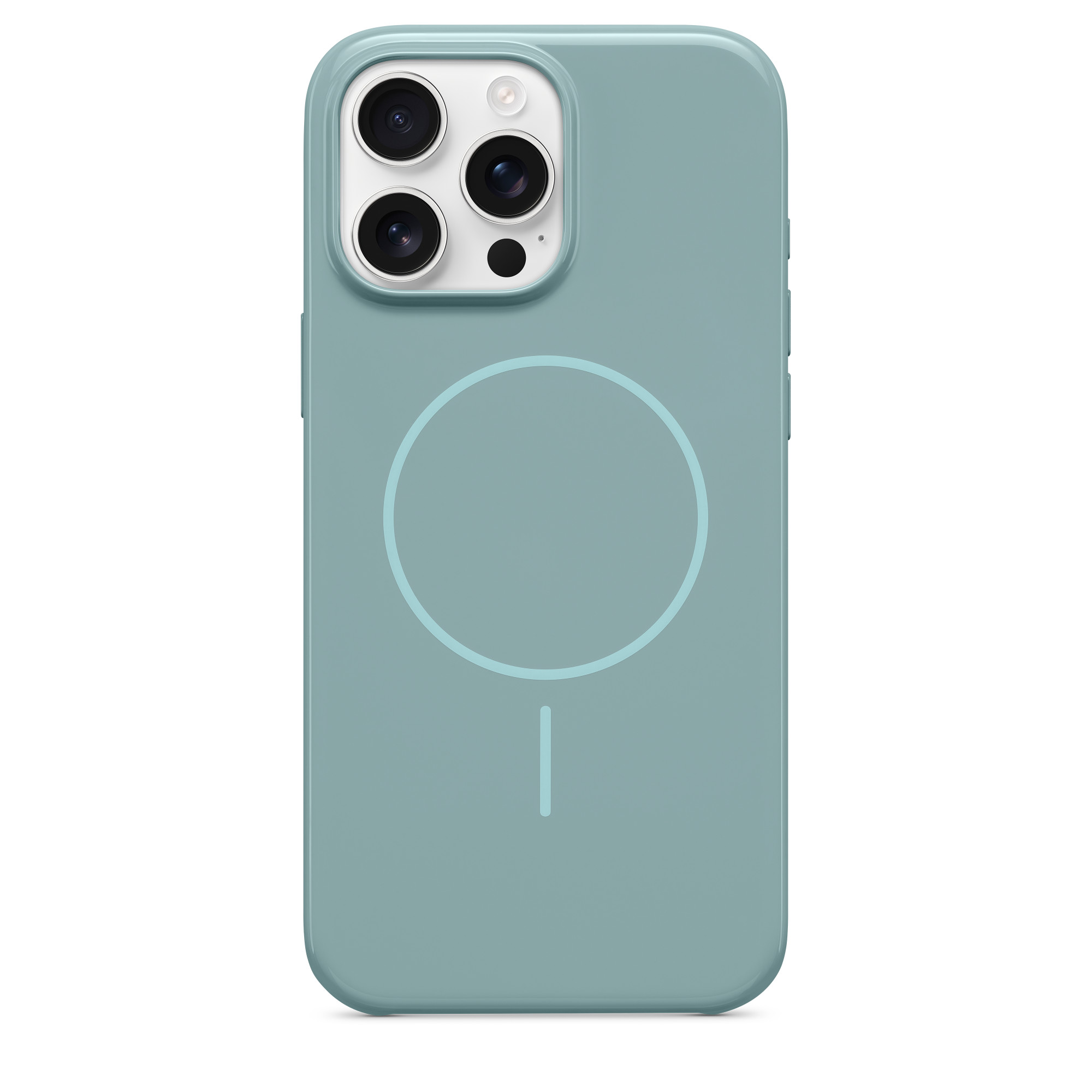 Beats iPhone 16 Pro Max Case with MagSafe, Riptide Blue