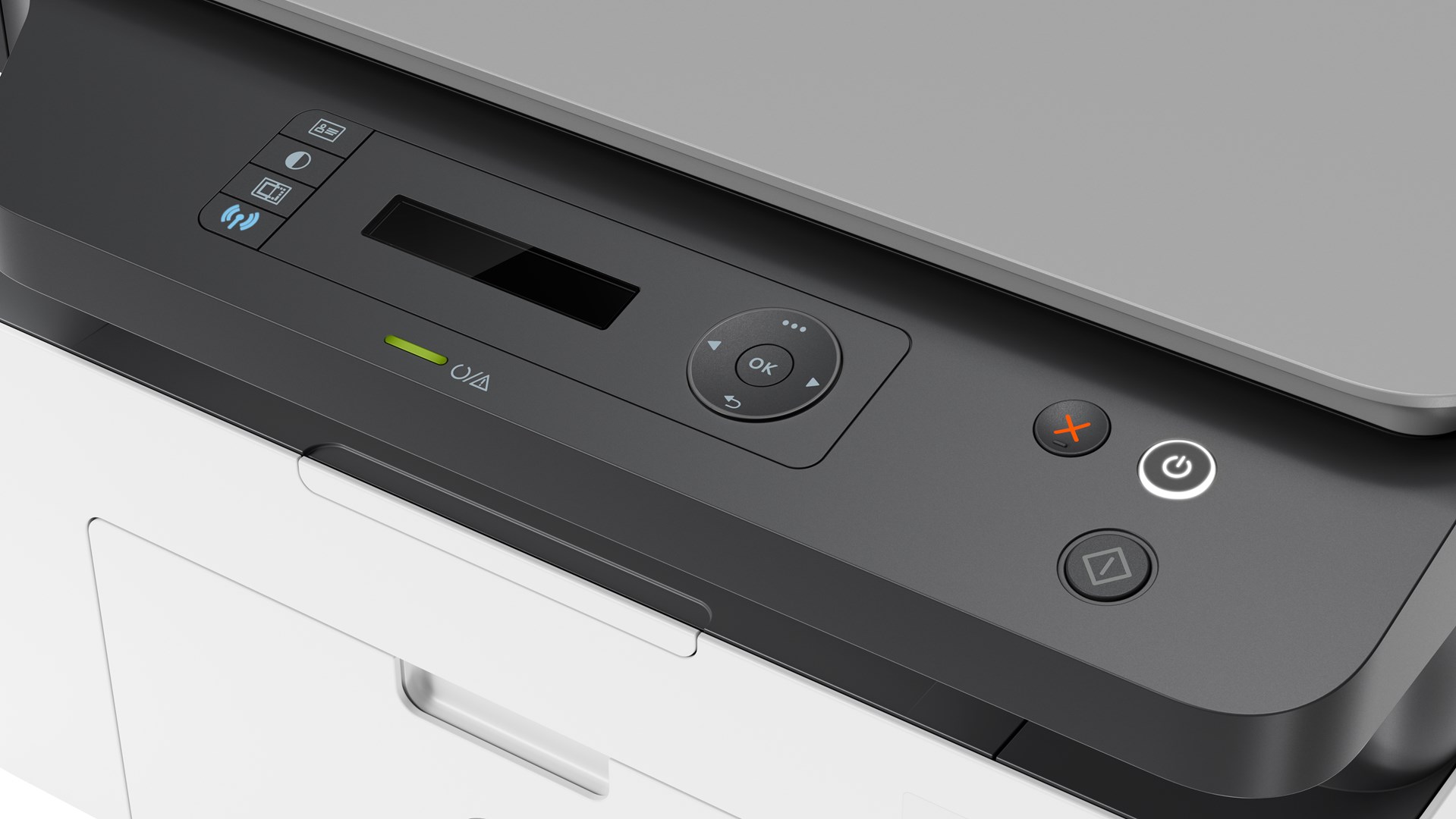 Printer HP Laser 135W, Multifunksional, Monokrom, i bardhë