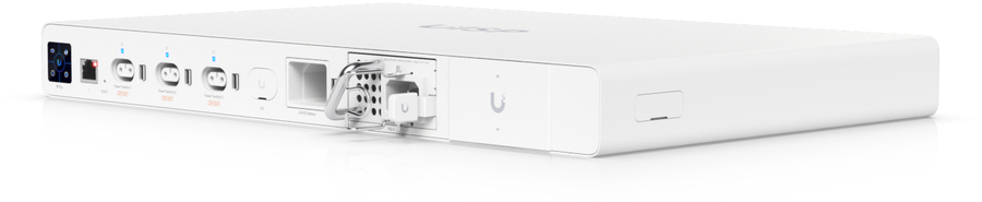 UPS Ubiquiti UISP Power Pro, 240W, ekran 1.3", gri