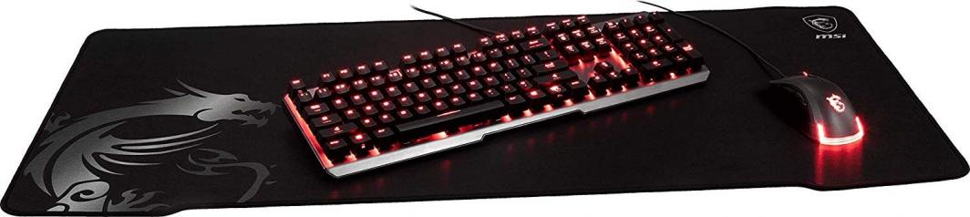 [OUTLET] Mauspad MSI Agility GD70, XL, i zi