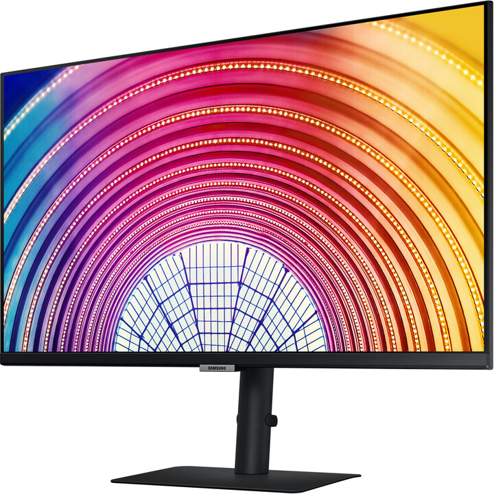 Monitor Samsung S60A, 27" LED, QHD, i zi