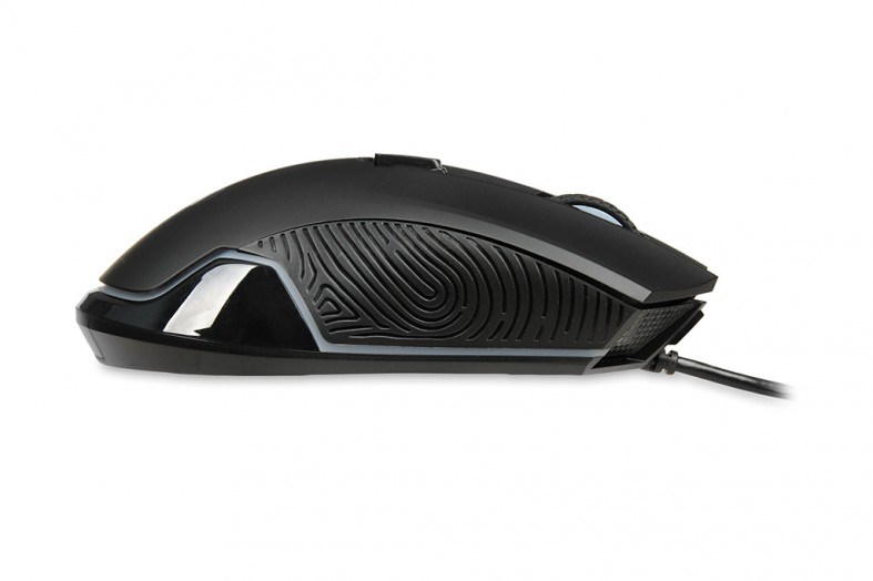Maus iBOX AURORA A-3, Gaming, USB, i zi