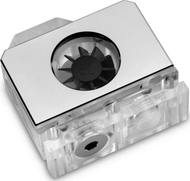 Matës rrjedhjeje EKWB Quantum ScalarFlow Indicator TtB D RGB, për ftohje me ujë PC, transparent