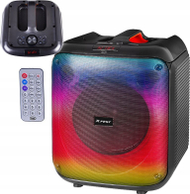 Altoparlant portativ Trevi XF 470 KB, mono, 60W, i zi
