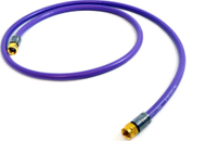 Kabllo koaksiale Melodika, Antenna (F), 6m, vjollcë