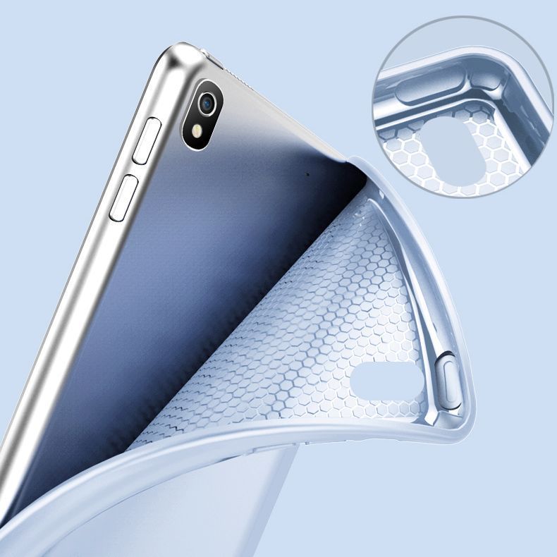 Mbrojtëse TECH-PROTECT SMARTCASE për IPAD AIR 4 2020, e zezë