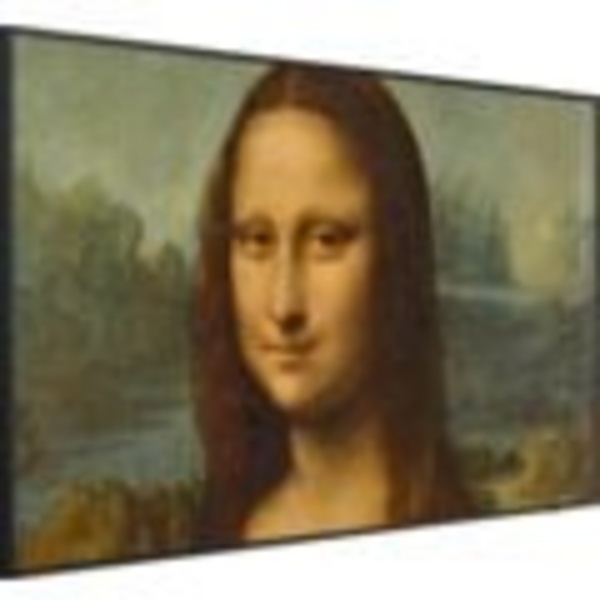Televizor Samsung The Frame QE55LS03B, 55" (138cm), 4K UHD, i zi