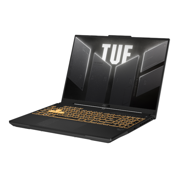 Laptop ASUS TUF Gaming, 16", Intel Core i7-13650HX, 16GB RAM, 1TB PCIE G4 SSD, NVIDIA GeForce RTX 4060, i hirtë i errët