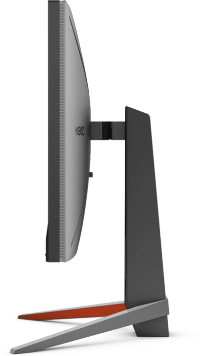 Monitor BenQ Mobiuz EX270M - LED, 27", FullHD, i zi / gri