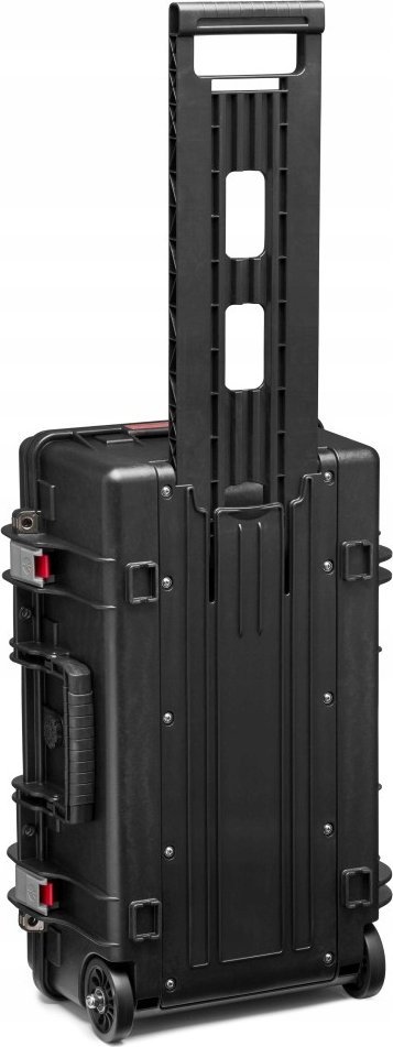 Çantë trollej fotografike Manfrotto Reloader Tough H-55 PL, e fortë, me rrota, e zezë
