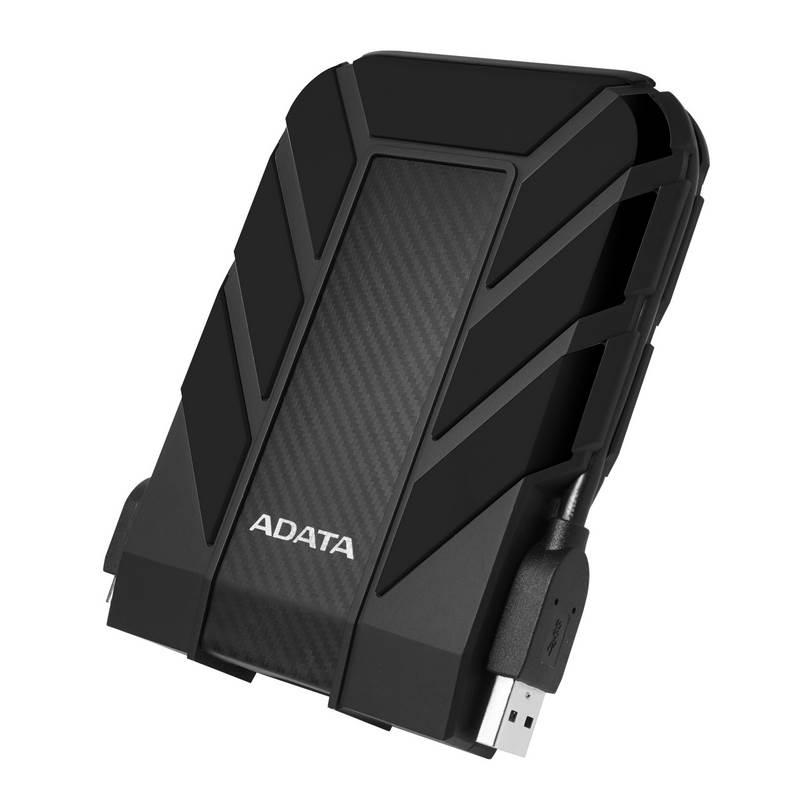 Hard disk i jashtëm ADATA HD710 Pro, 2TB, USB 3.2, i zi
