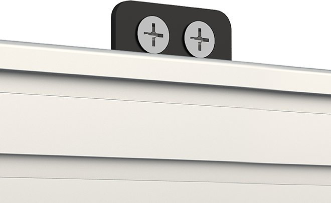 Bravë montimi për video wall B-Tech BT8390-WFK2/B, për mure dhe shtylla, metal 5 mm, e zezë