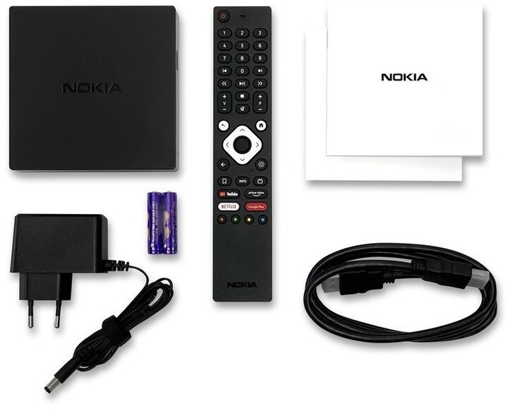 [OUTLET] Pajisje multimediale Media Player Nokia Android Box 8010