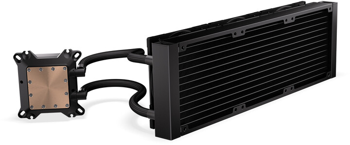 Ftohës Endorfy Navis F360, i zi