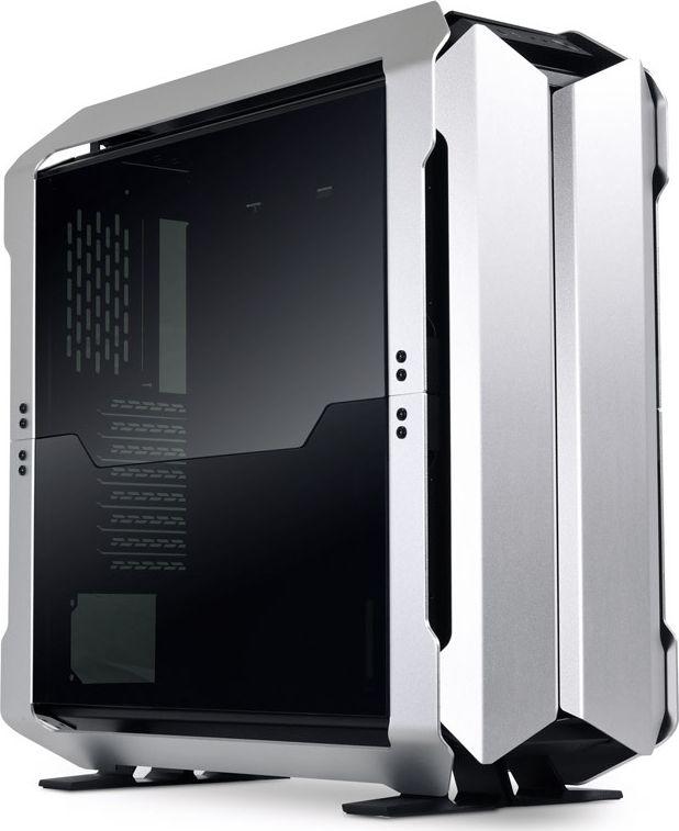 Kasë Lian Li Odyssey X, e argjendtë, Full Tower