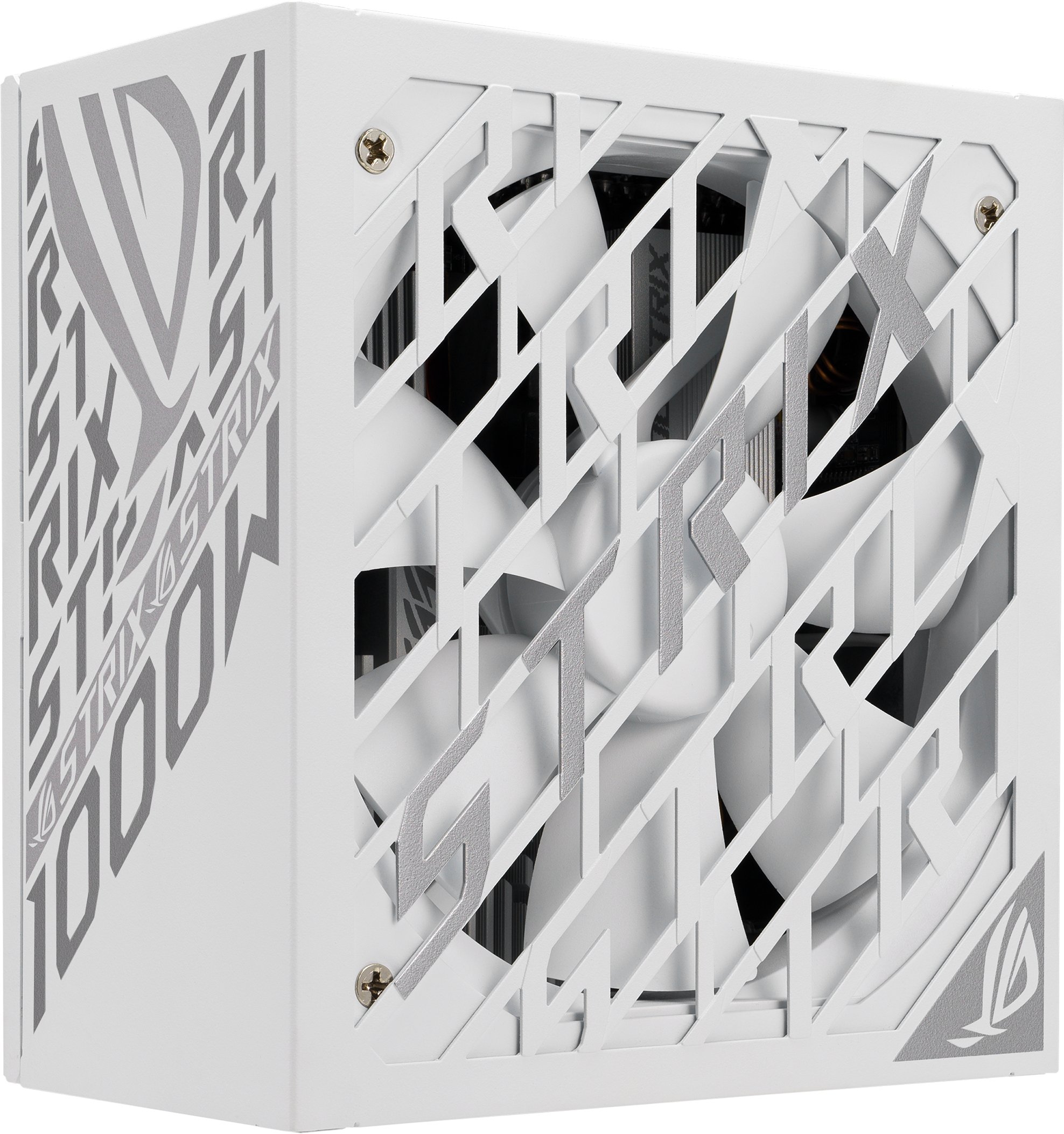 Furnizues energjie ASUS ROG Strix 1000P Gaming, 1000W, 80 Plus Platinum, i bardhë