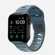 Rrip sportiv për Apple Watch, 46mm 49mm, Marine Blue