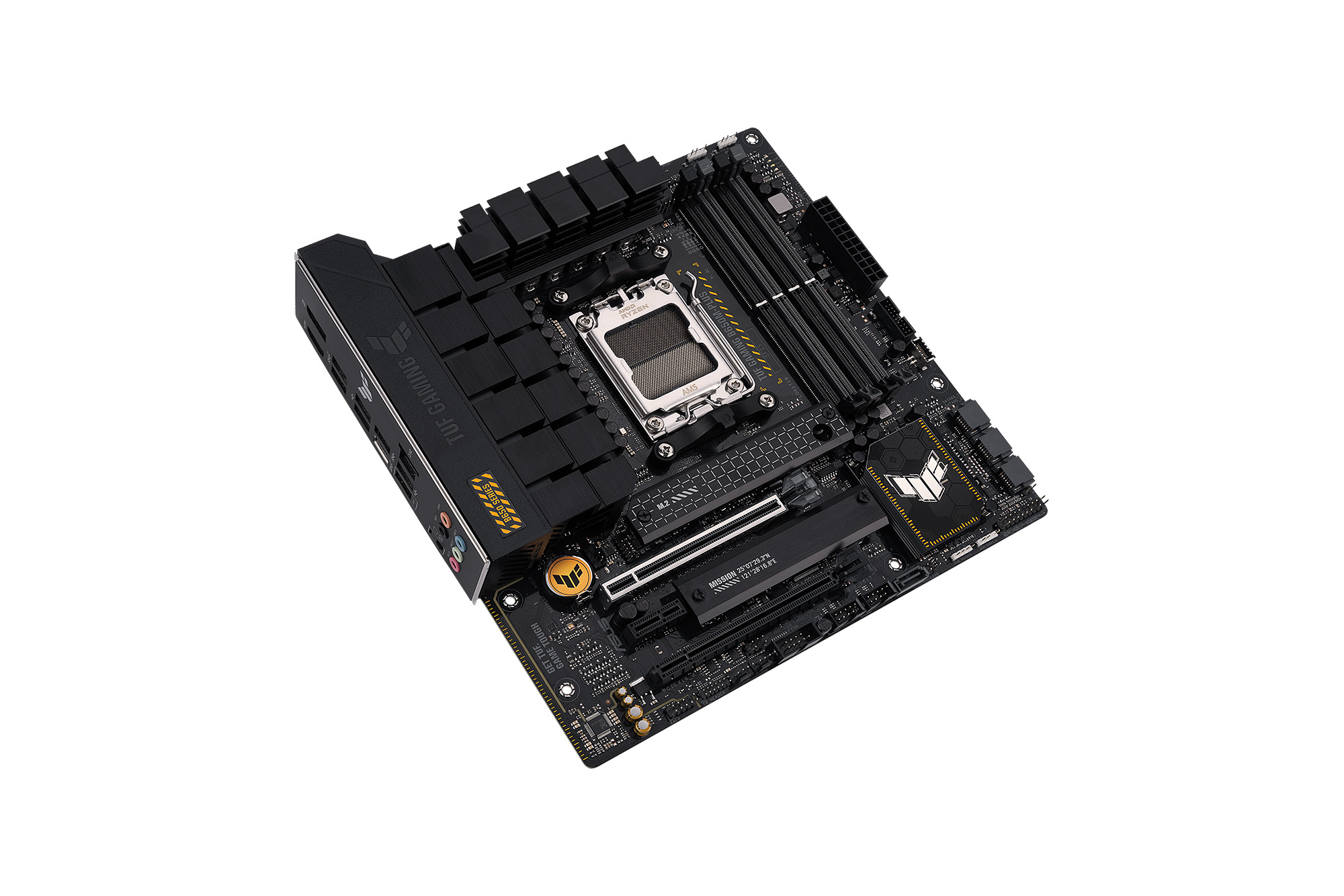 Plločа mајkа ASUS TUF GAMING B650M-PLUS