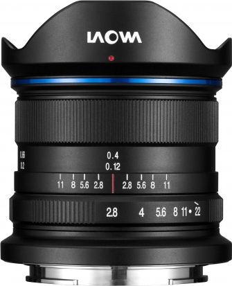 Objektiv Venus Optics Laowa C&D-Dreamer, 9mm, f/2.8, për Nikon Z