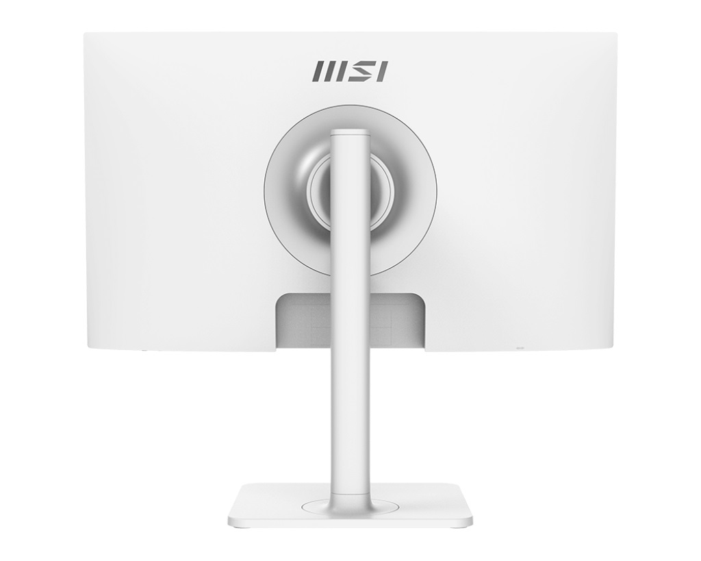 Monitor MSI Modern MD2412PW, 23,8", IPS, FHD, 100Hz, 1ms, i bardhë