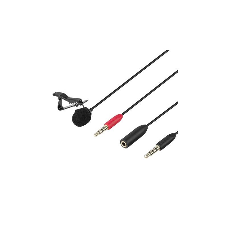 Saramonic Omnidirectional Microphone SR-LMX1+