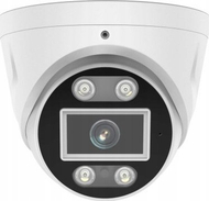 Kamerë IP Foscam T8EP, 8MP 4K, PoE, e bardhë