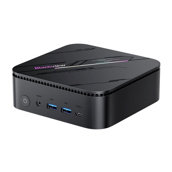 Mini PC Blackview MP100 Pro, Intel Core i9 12900H, 16GB RAM, 1TB SSD, i zi